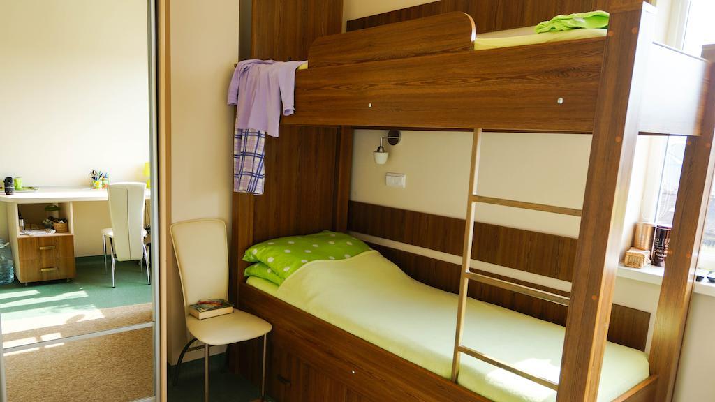 City Hostel Panorama Užhorod Pokoj fotografie