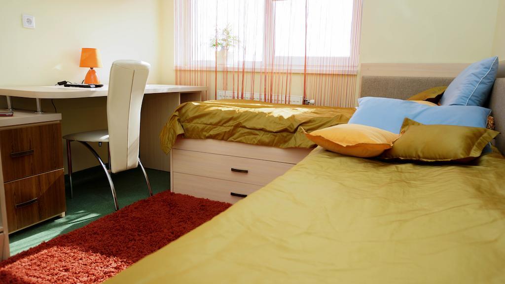 City Hostel Panorama Užhorod Pokoj fotografie