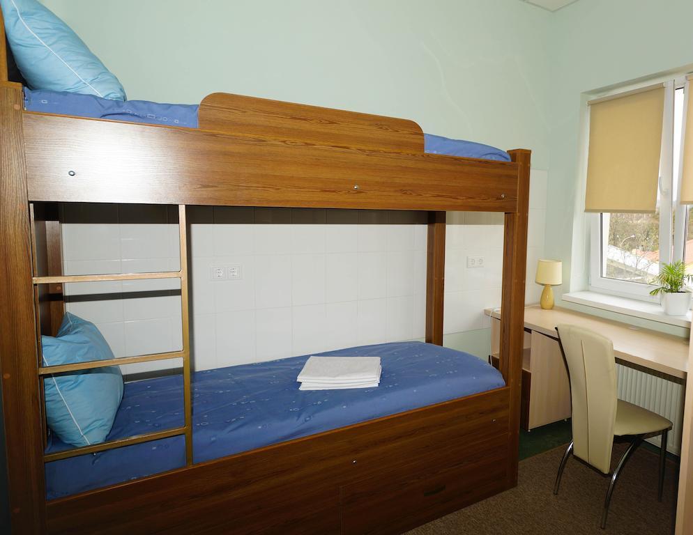 City Hostel Panorama Užhorod Pokoj fotografie