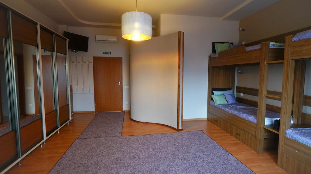 City Hostel Panorama Užhorod Pokoj fotografie