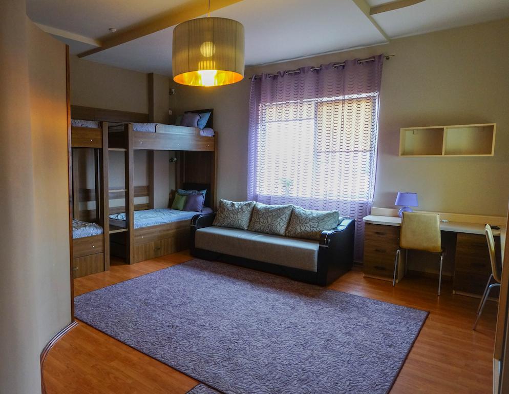 City Hostel Panorama Užhorod Pokoj fotografie