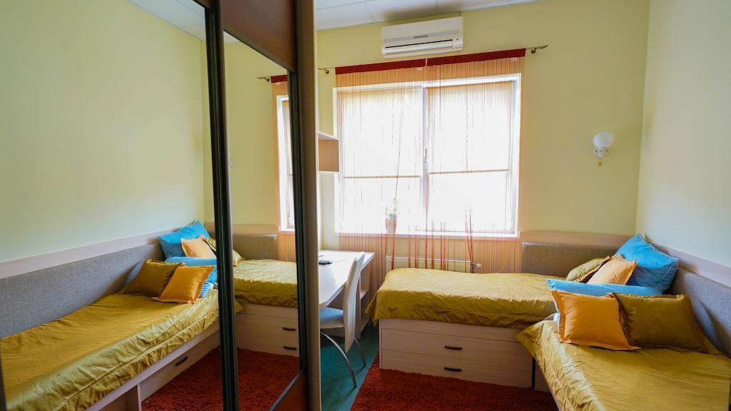 City Hostel Panorama Užhorod Pokoj fotografie